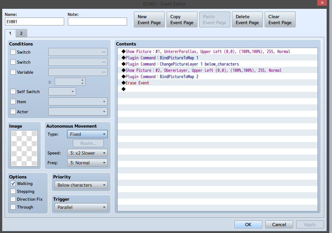 Parallax for dummies | RPG Maker Forums