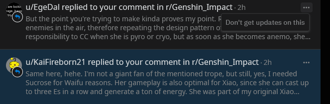 What's the deal with the new reddit notification window and can I ...